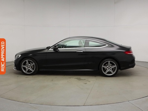 Used Mercedes-Benz C-Class 2017 for sale - 76142233: Photo 33