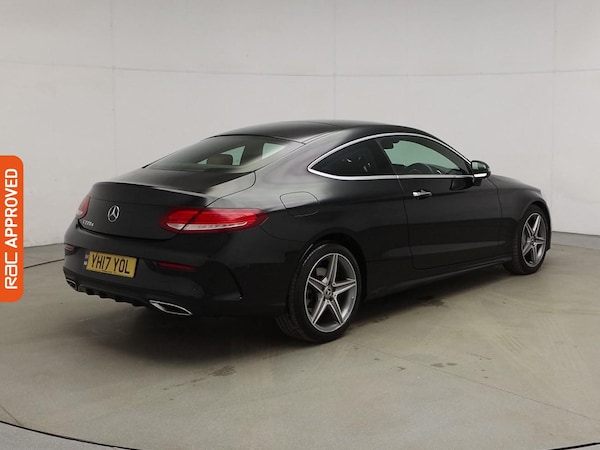 Used Mercedes-Benz C-Class 2017 for sale - 76142233: Photo 34