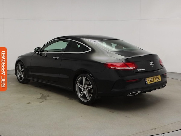 Used Mercedes-Benz C-Class 2017 for sale - 76142233: Photo 4