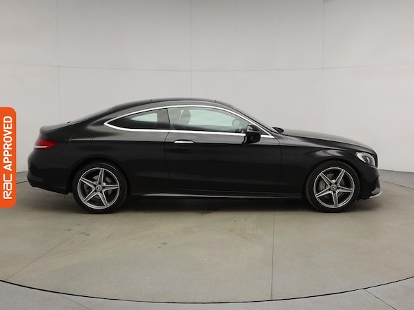Used Mercedes-Benz C-Class 2017 for sale - 76142233: Photo 6