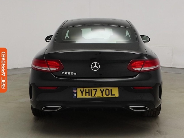 Used Mercedes-Benz C-Class 2017 for sale - 76142233: Photo 8