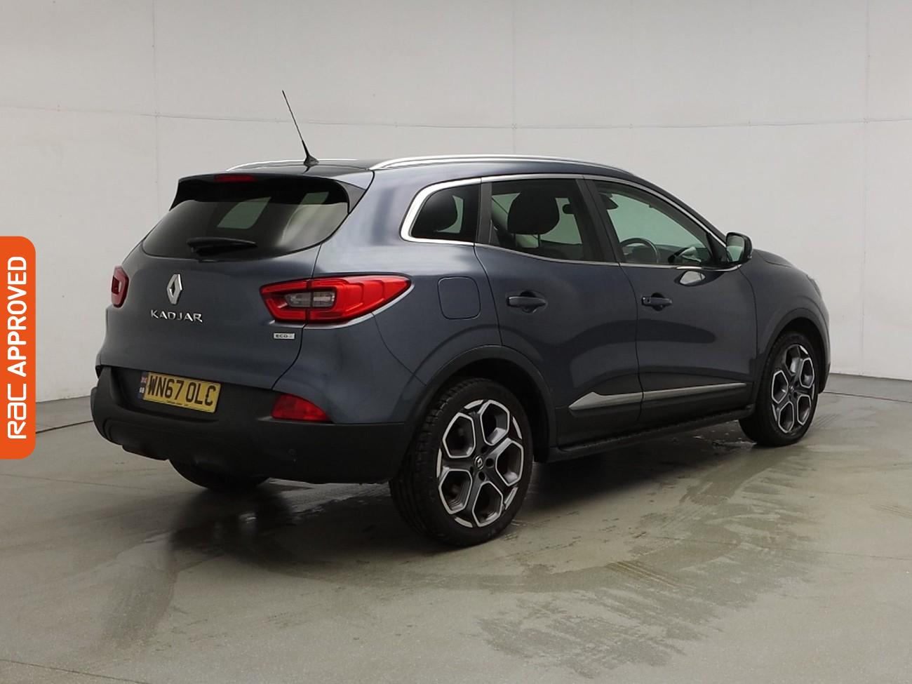 Used Renault Kadjar 2017 for sale - 76192269: Photo 28