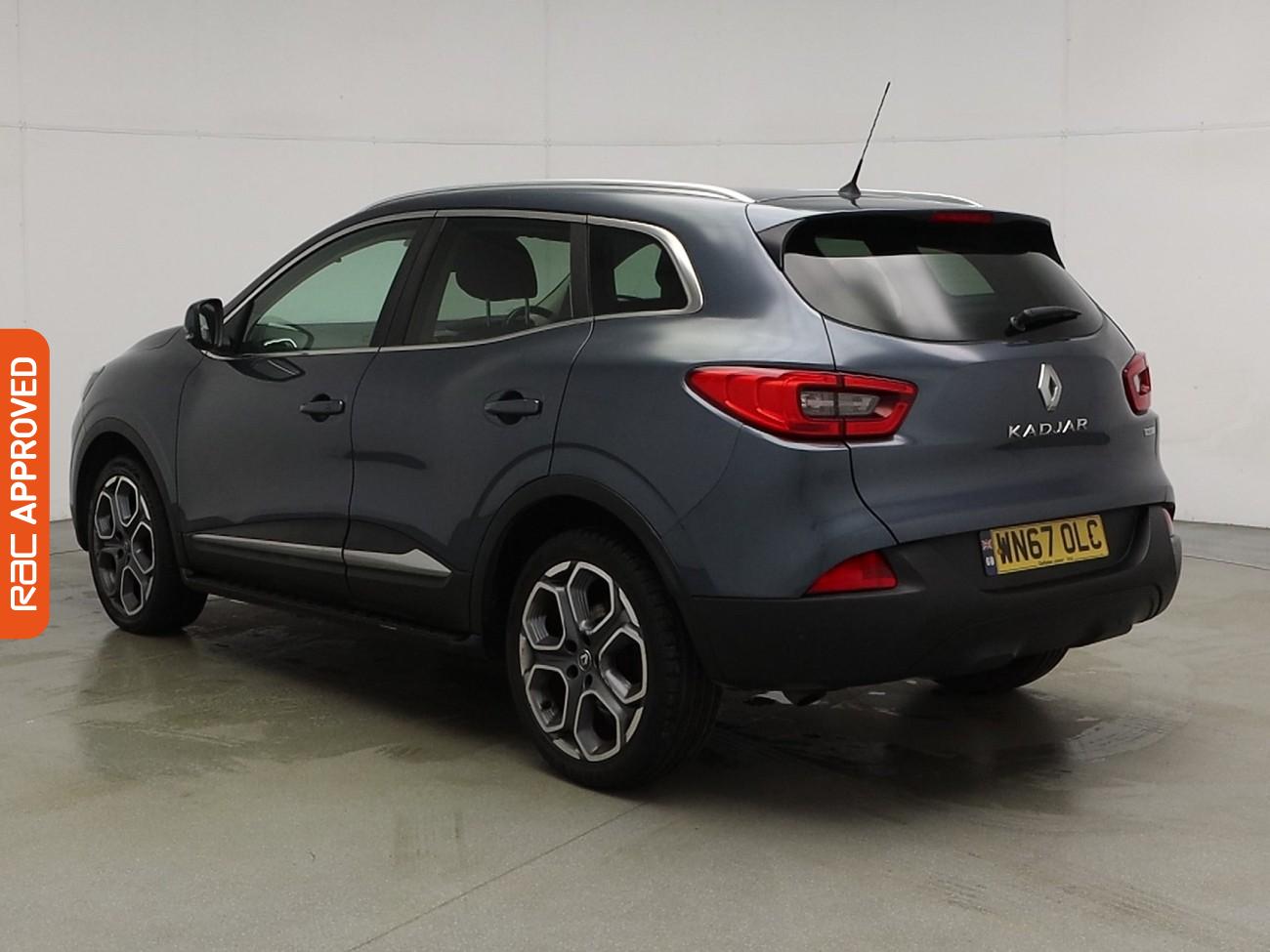 Used Renault Kadjar 2017 for sale - 76192269: Photo 4