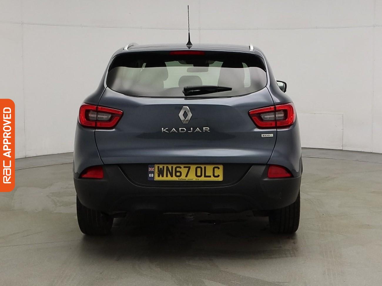 Used Renault Kadjar 2017 for sale - 76192269: Photo 8