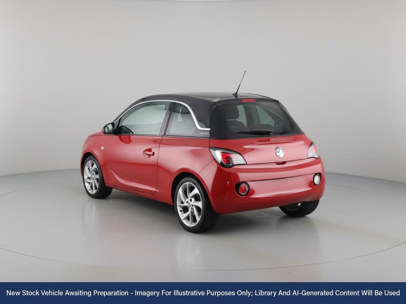 Used Vauxhall ADAM 2014 for sale - 76663257: Photo 2