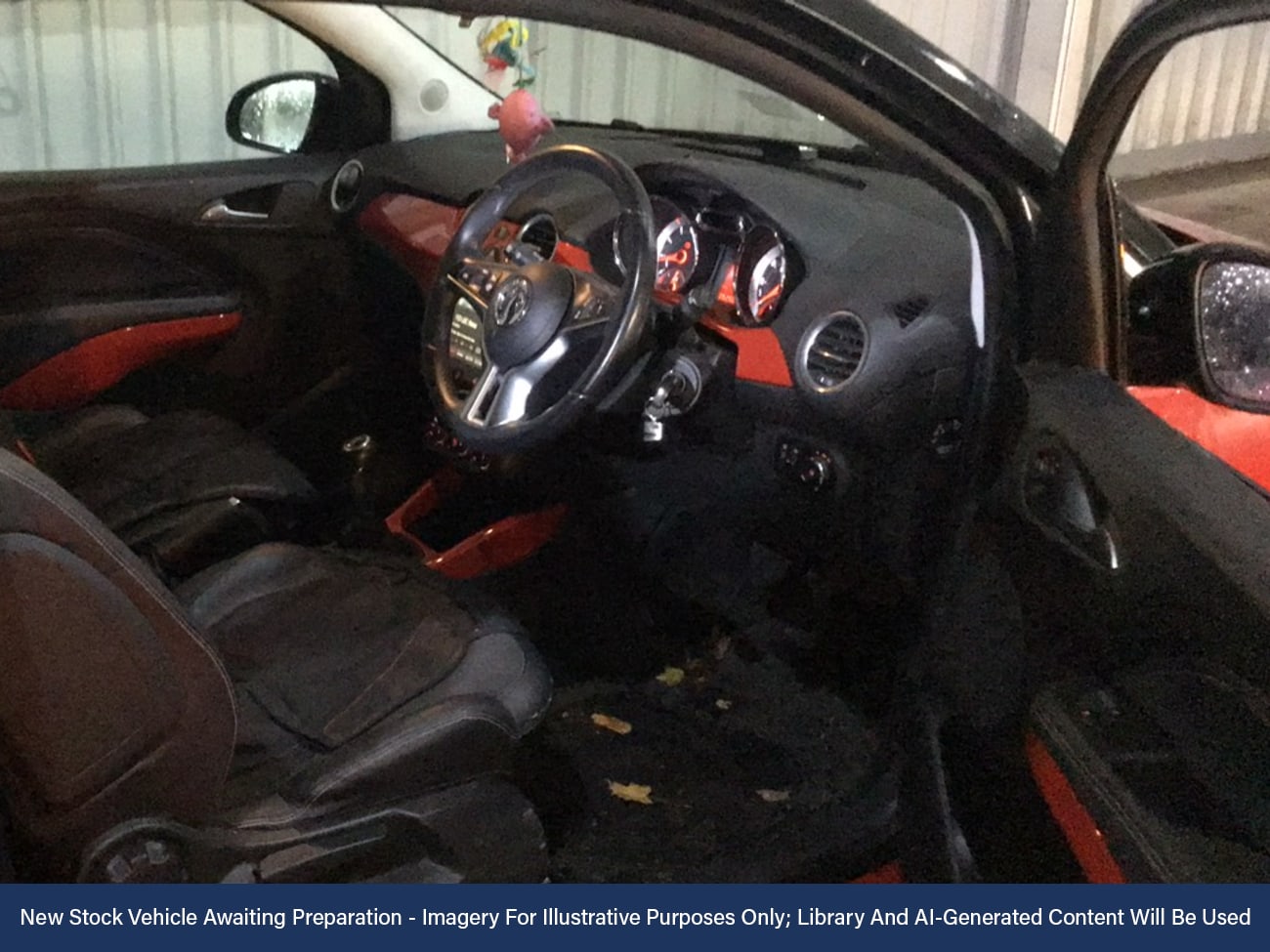 Used Vauxhall ADAM 2014 for sale - 76663257: Photo 3