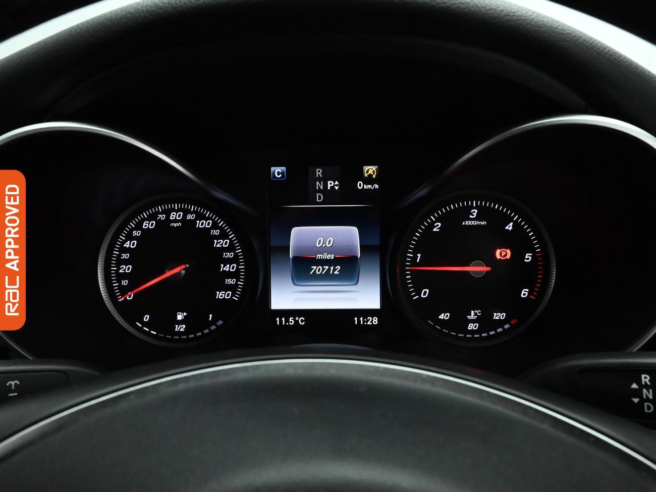 Used Mercedes-Benz C Class 2017 for sale - 77032434: Photo 11