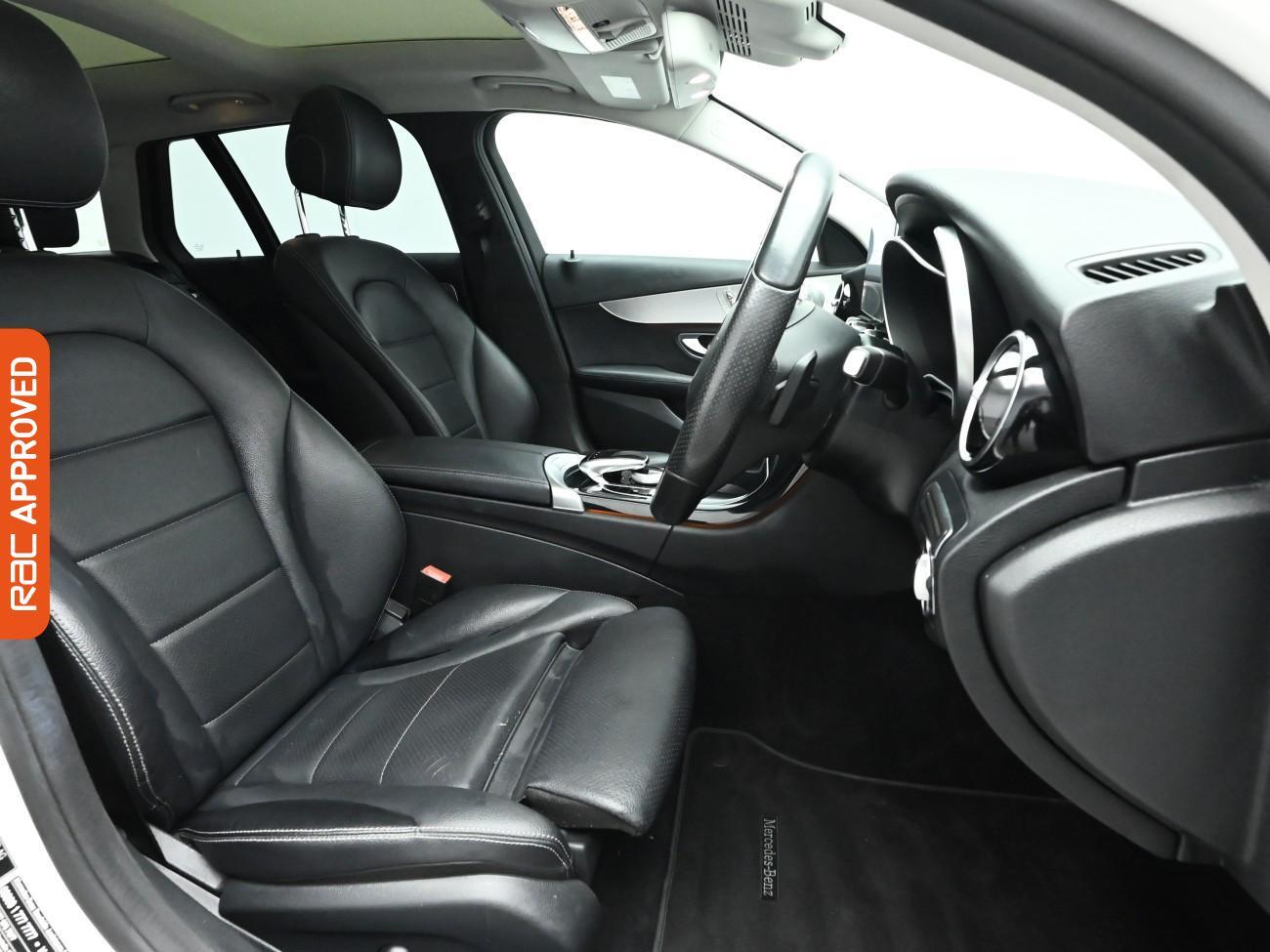 Used Mercedes-Benz C Class 2017 for sale - 77032434: Photo 12