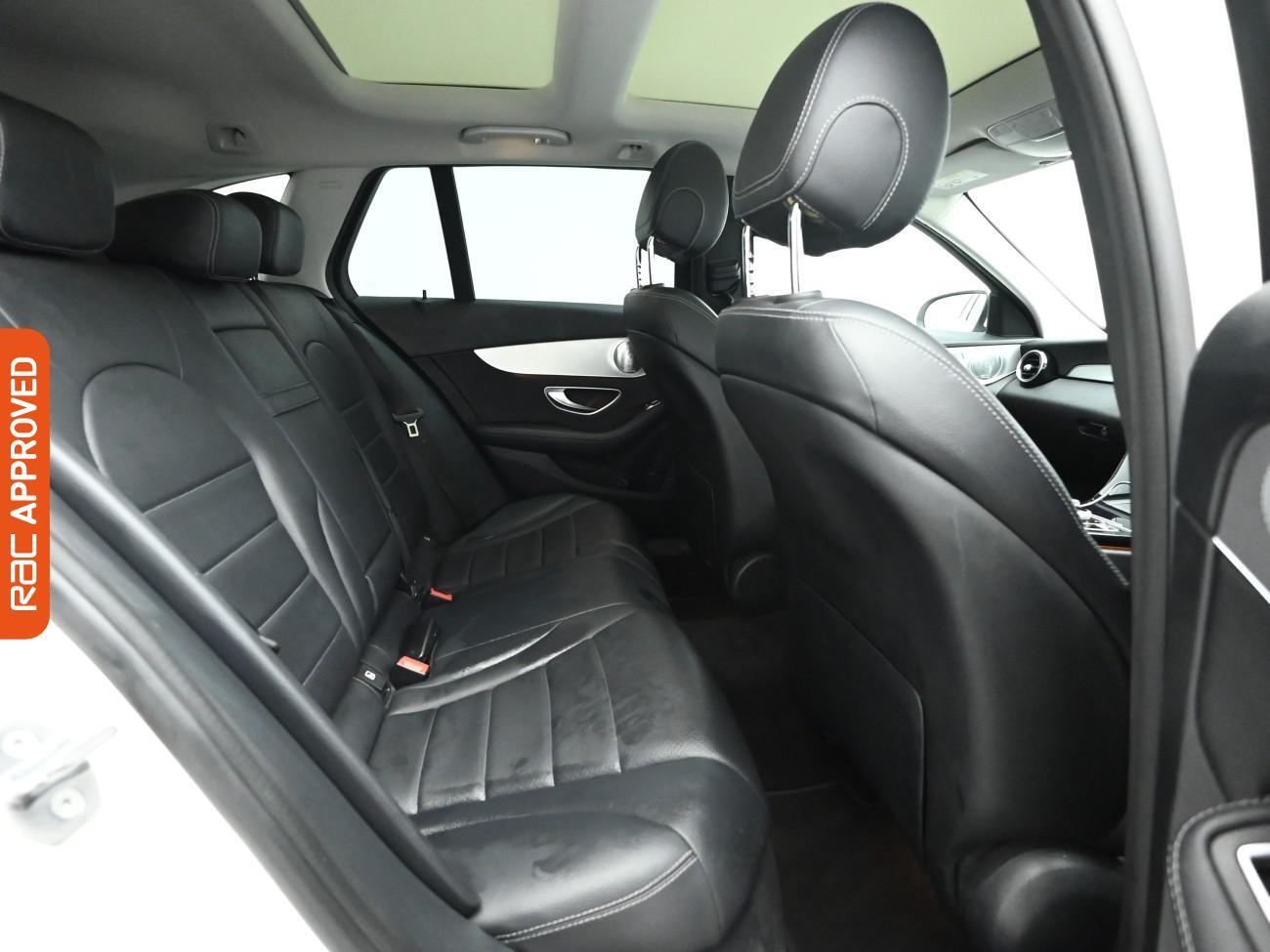 Used Mercedes-Benz C Class 2017 for sale - 77032434: Photo 13