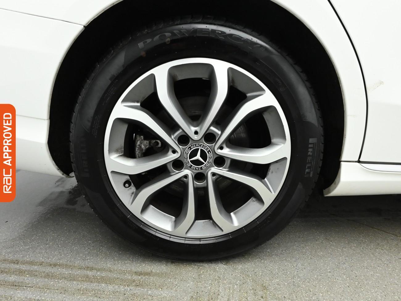 Used Mercedes-Benz C Class 2017 for sale - 77032434: Photo 14