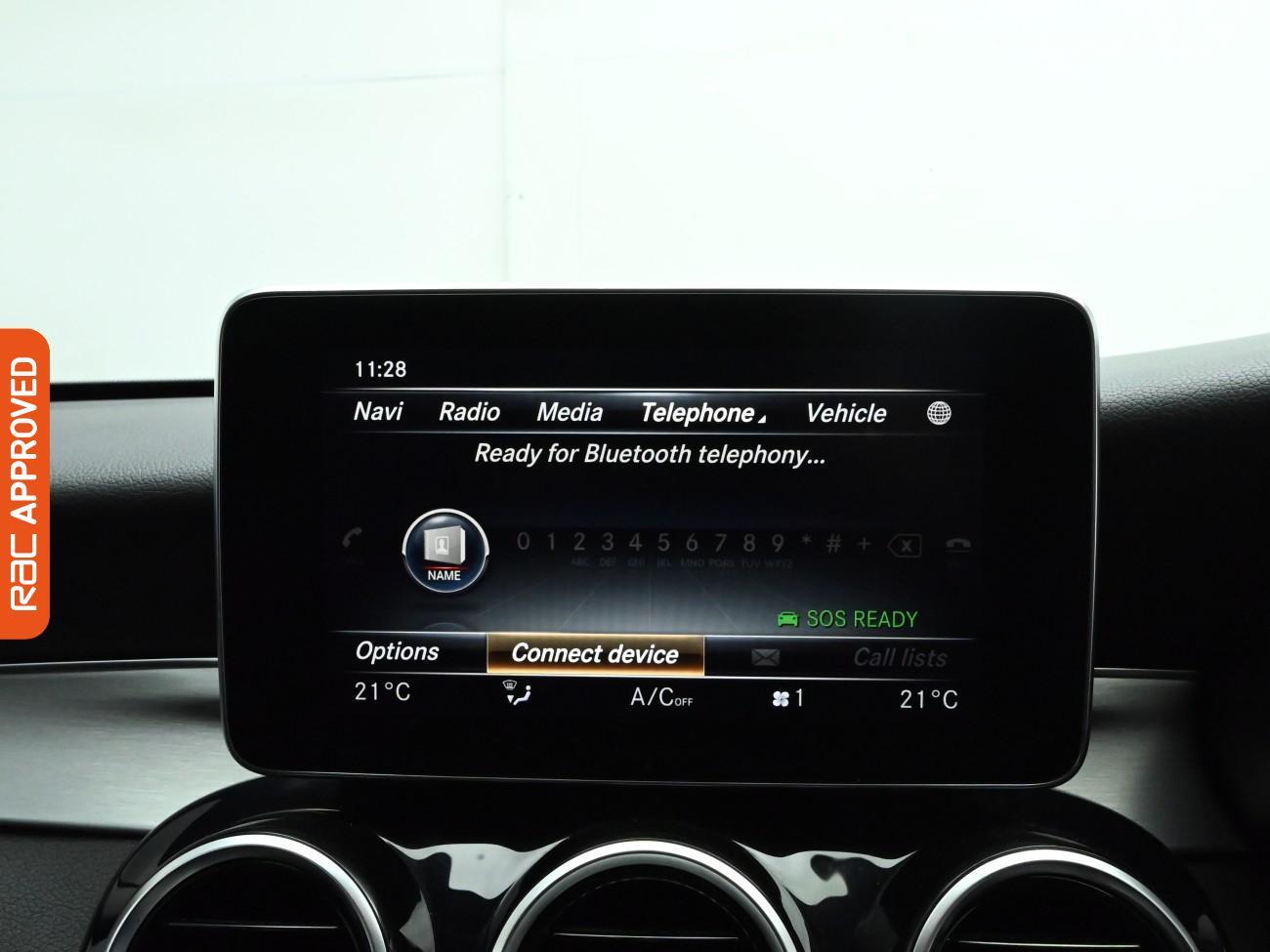 Used Mercedes-Benz C Class 2017 for sale - 77032434: Photo 15