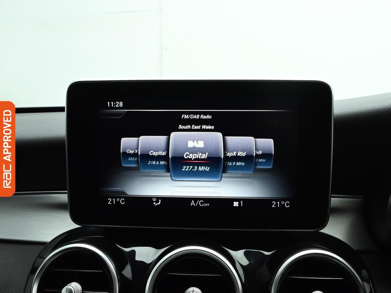 Used Mercedes-Benz C Class 2017 for sale - 77032434: Photo 16