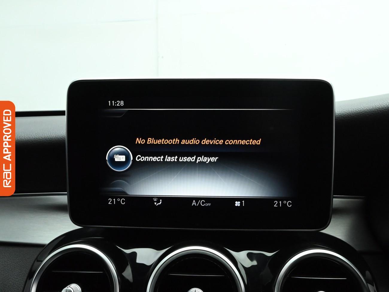 Used Mercedes-Benz C Class 2017 for sale - 77032434: Photo 17