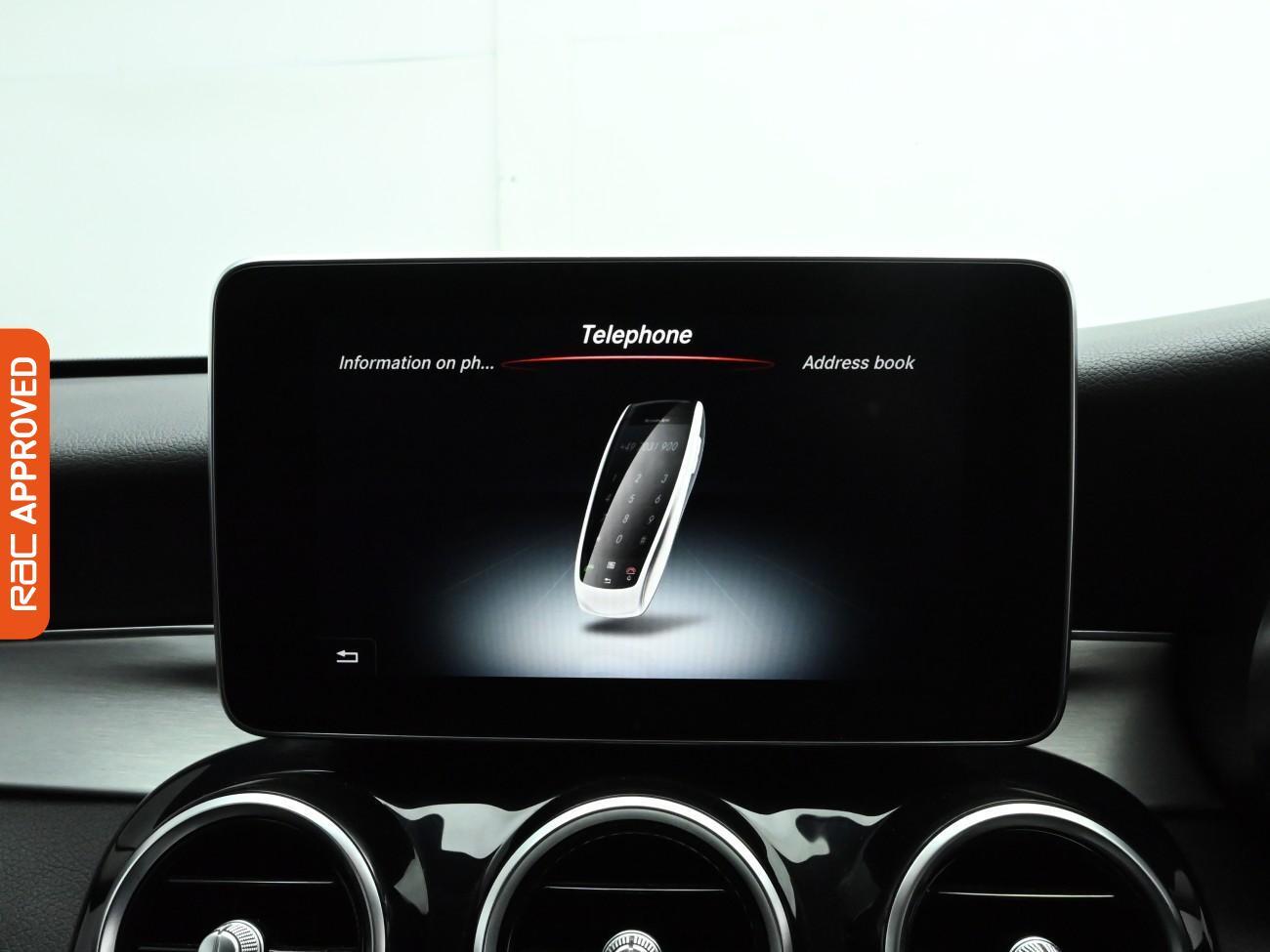 Used Mercedes-Benz C Class 2017 for sale - 77032434: Photo 18