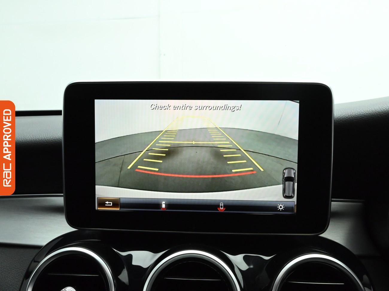 Used Mercedes-Benz C Class 2017 for sale - 77032434: Photo 19