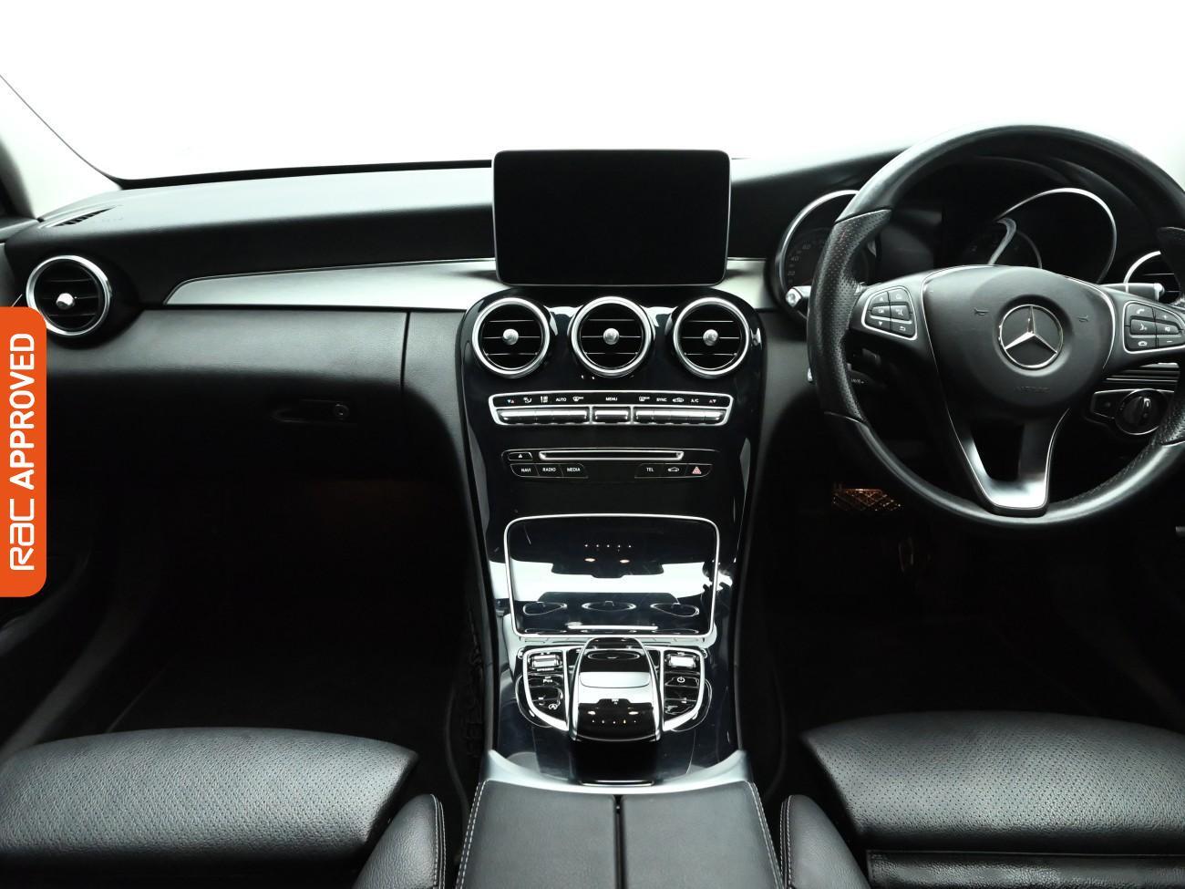 Used Mercedes-Benz C Class 2017 for sale - 77032434: Photo 2