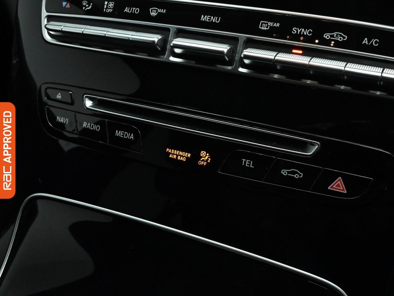 Used Mercedes-Benz C Class 2017 for sale - 77032434: Photo 21