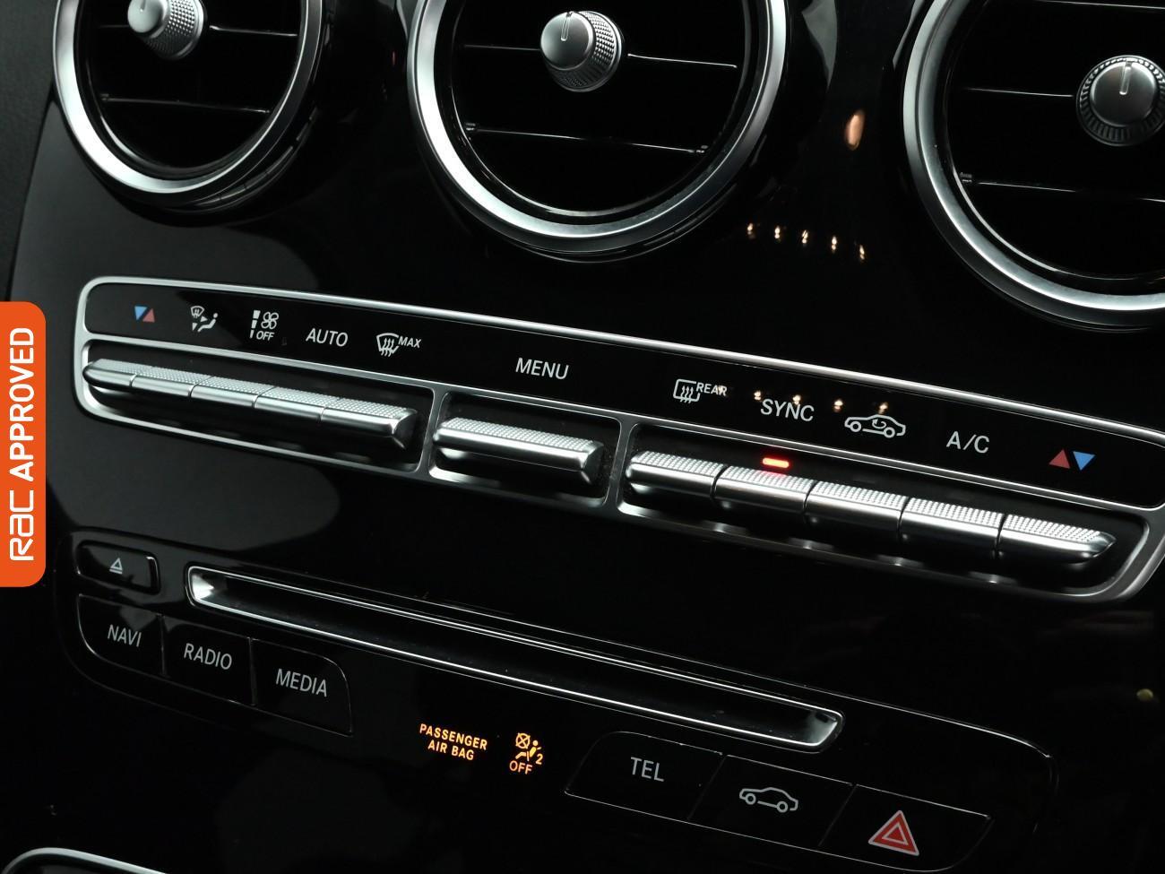 Used Mercedes-Benz C Class 2017 for sale - 77032434: Photo 22