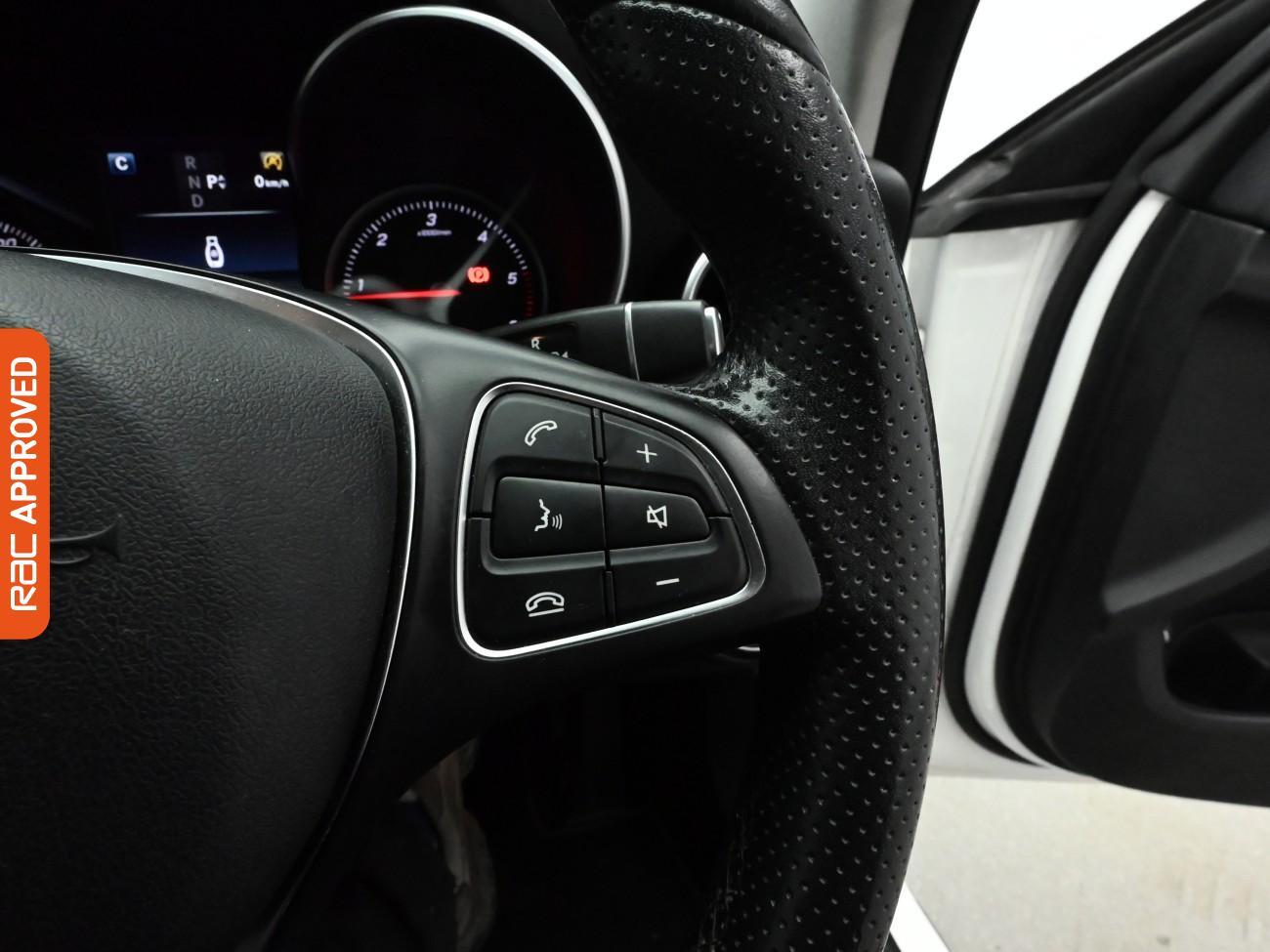 Used Mercedes-Benz C Class 2017 for sale - 77032434: Photo 24