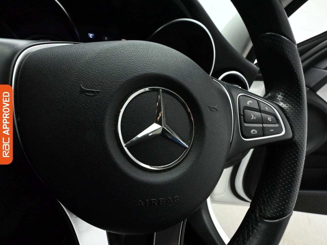 Used Mercedes-Benz C Class 2017 for sale - 77032434: Photo 25