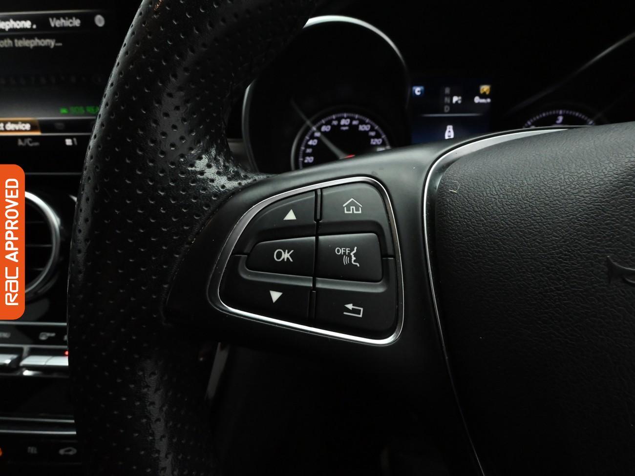 Used Mercedes-Benz C Class 2017 for sale - 77032434: Photo 26