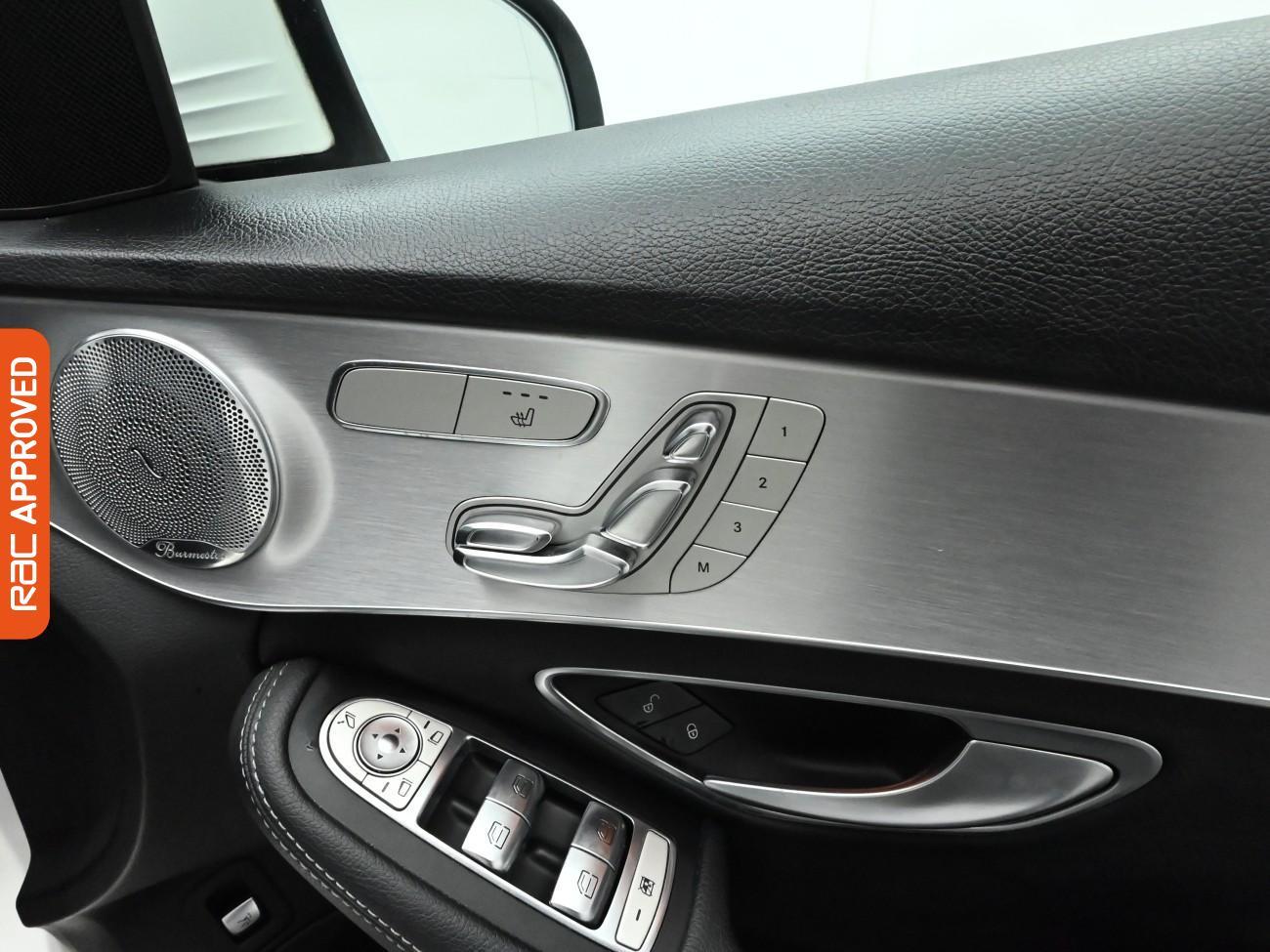 Used Mercedes-Benz C Class 2017 for sale - 77032434: Photo 27