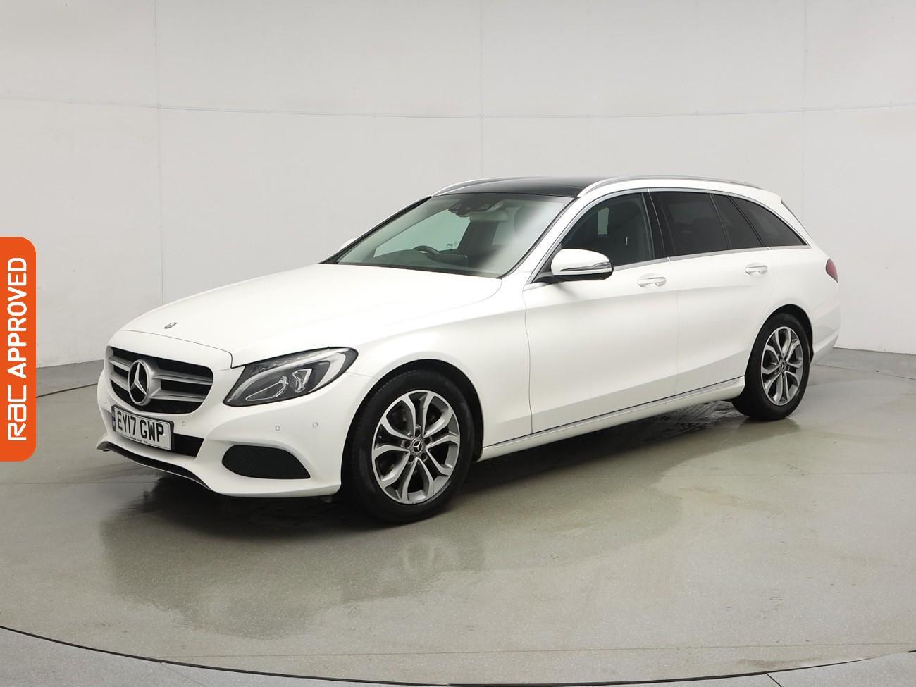 Used Mercedes-Benz C Class 2017 for sale - 77032434: Photo 32