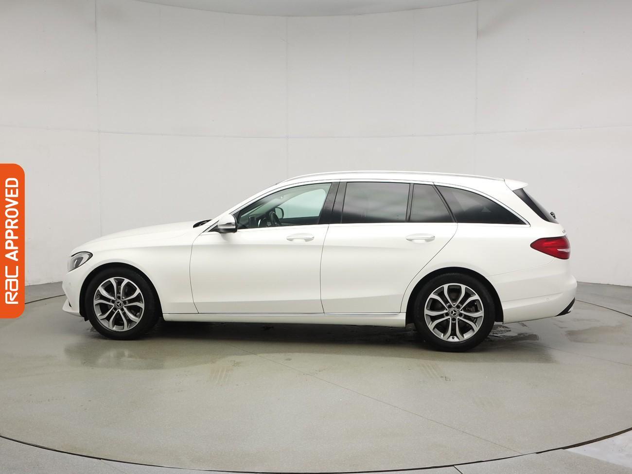 Used Mercedes-Benz C Class 2017 for sale - 77032434: Photo 33