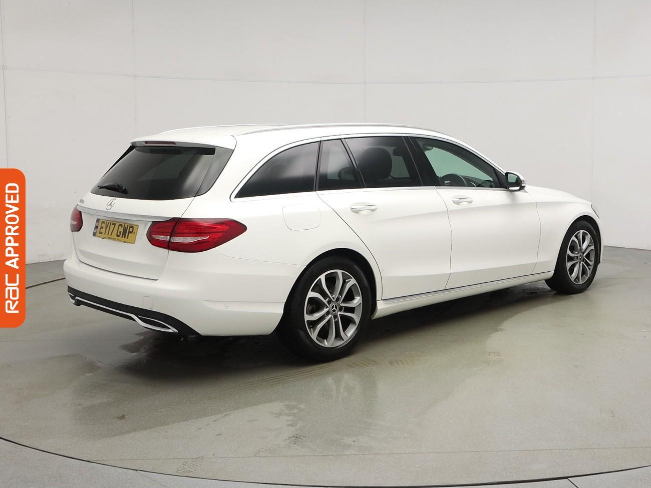 Used Mercedes-Benz C Class 2017 for sale - 77032434: Photo 34