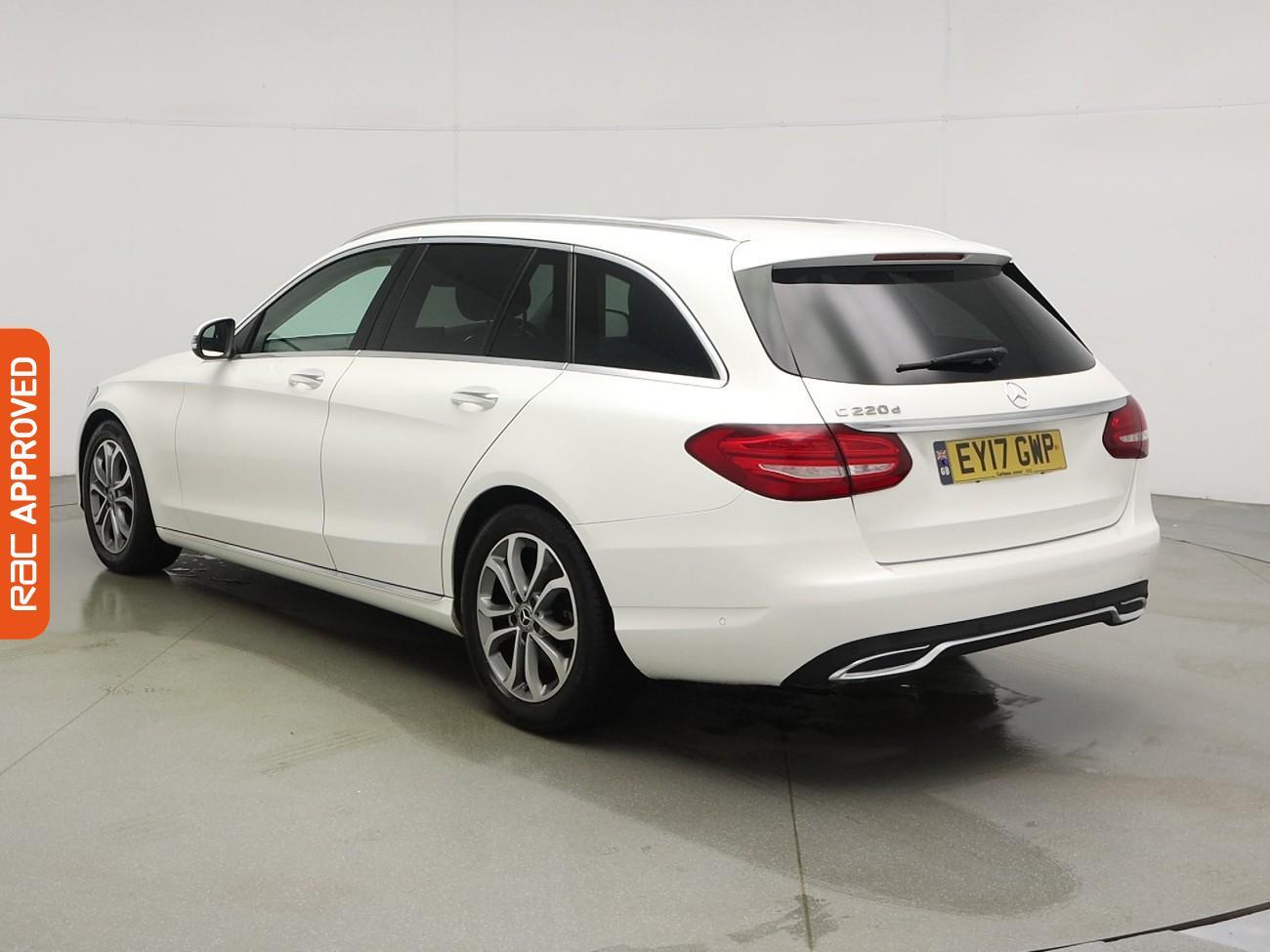 Used Mercedes-Benz C Class 2017 for sale - 77032434: Photo 4