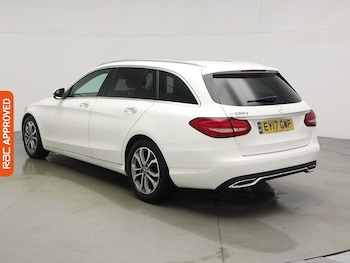 Used Mercedes-Benz C Class 2017 for sale - 77032434: Photo