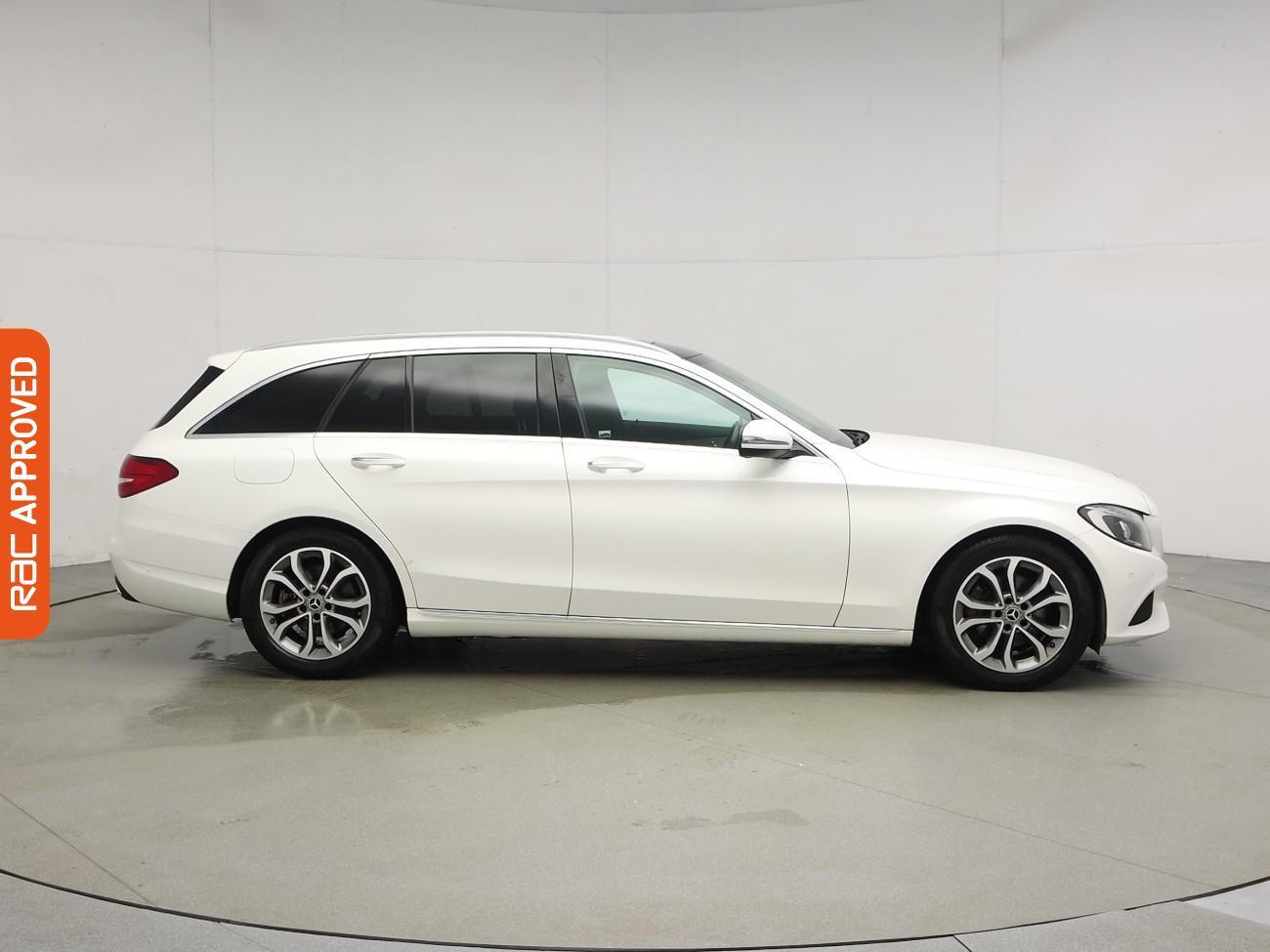 Used Mercedes-Benz C Class 2017 for sale - 77032434: Photo 6