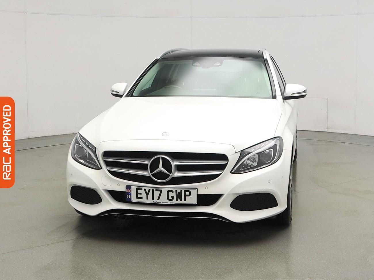 Used Mercedes-Benz C Class 2017 for sale - 77032434: Photo 7