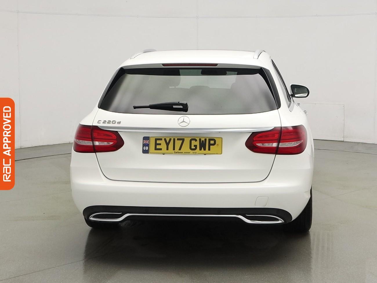 Used Mercedes-Benz C Class 2017 for sale - 77032434: Photo 8