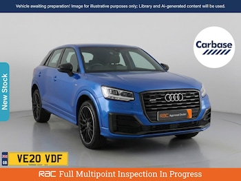 Used Audi Q2 2020 for sale - 79205092: Photo