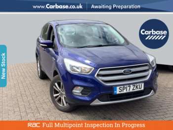 2017 - 2.0 TDCi Zetec 5dr Auto
