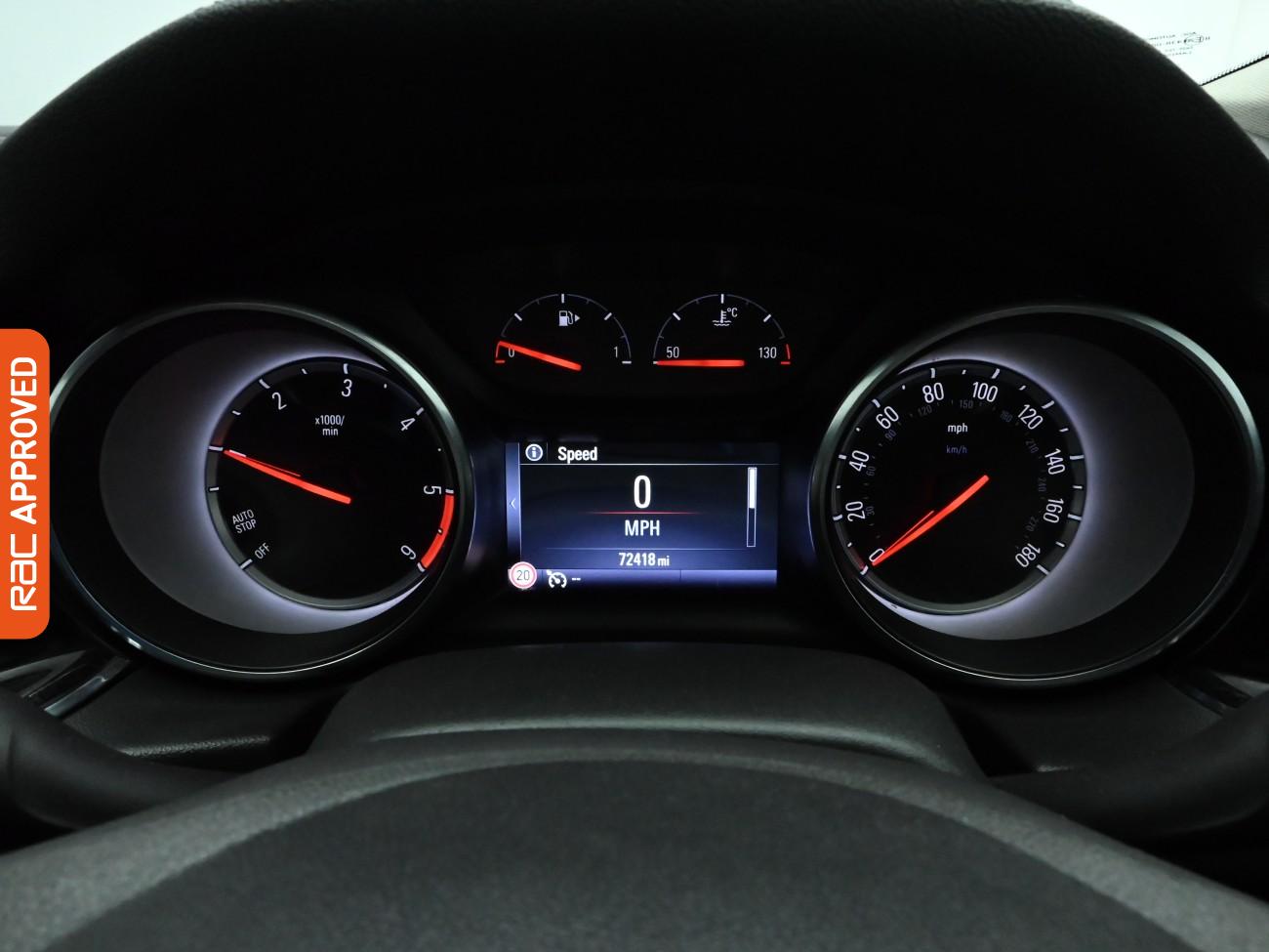 Used Vauxhall Insignia 2017 for sale - 77100028: Photo 11