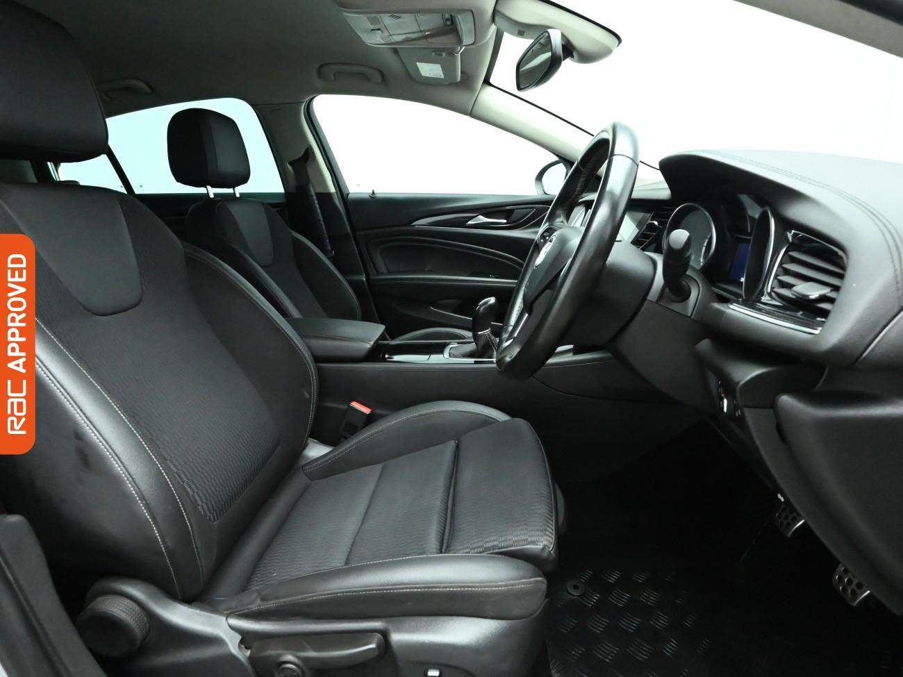 Used Vauxhall Insignia 2017 for sale - 77100028: Photo 12