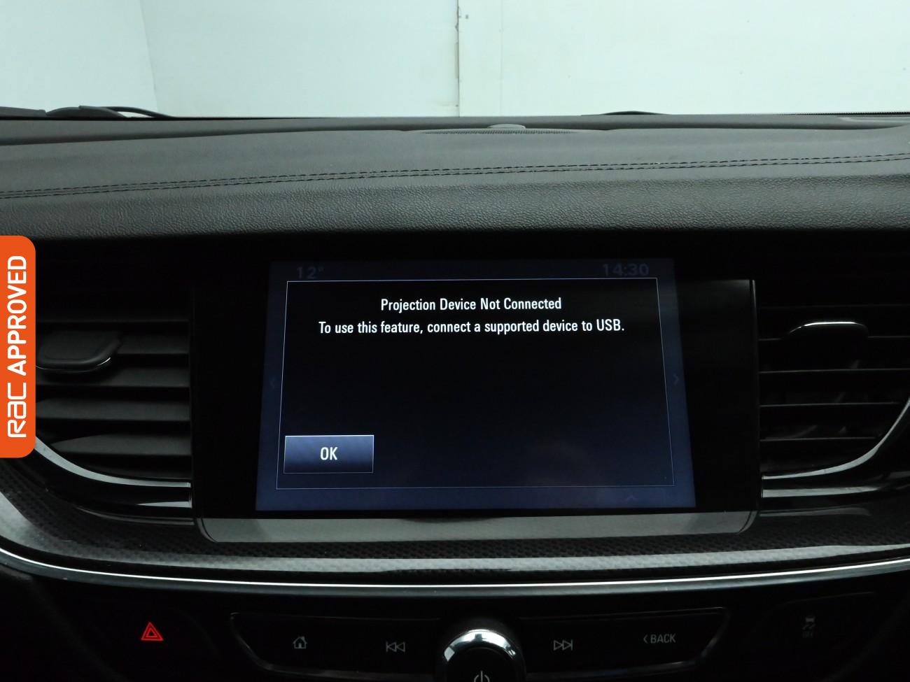 Used Vauxhall Insignia 2017 for sale - 77100028: Photo 16