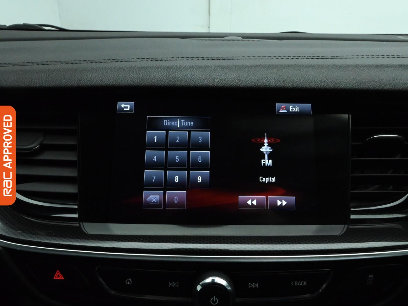 Used Vauxhall Insignia 2017 for sale - 77100028: Photo 17