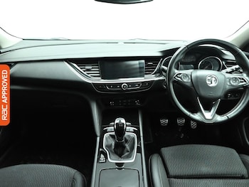 Used Vauxhall Insignia 2017 for sale - 77100028: Photo