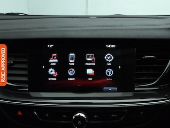 Used Vauxhall Insignia 2017 for sale - 77100028: Photo