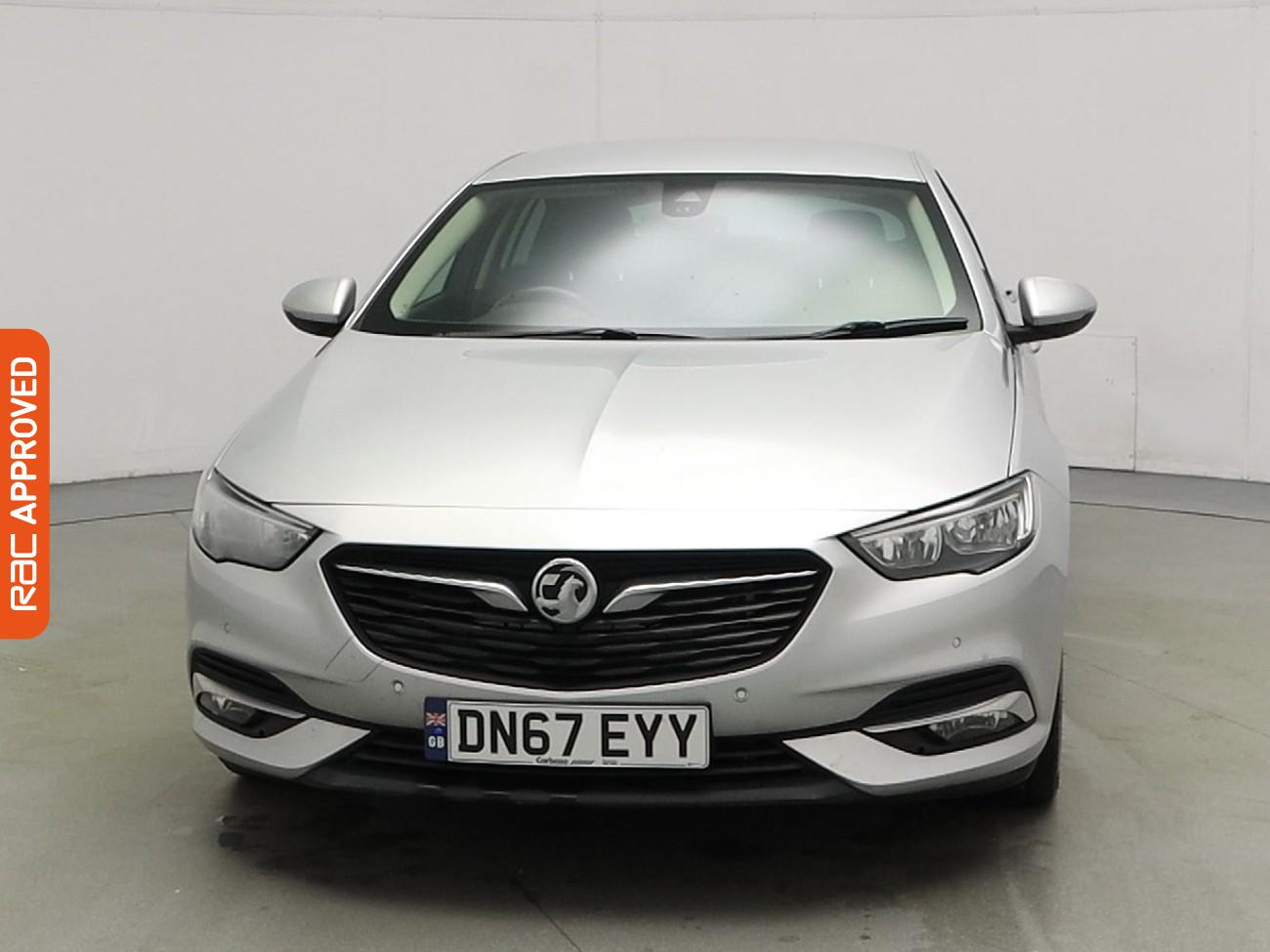 Used Vauxhall Insignia 2017 for sale - 77100028: Photo 7
