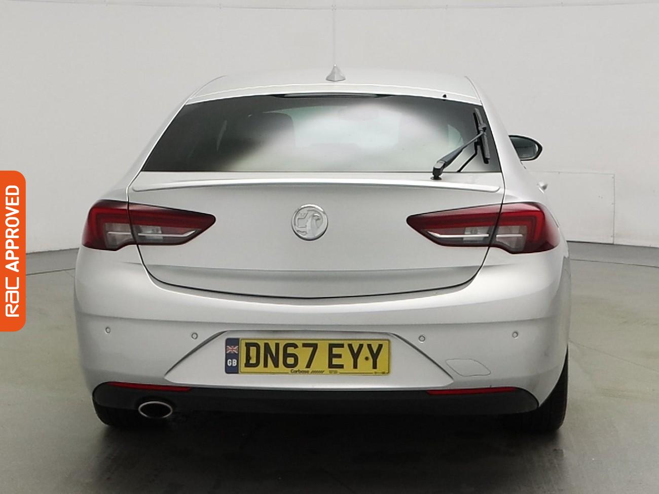 Used Vauxhall Insignia 2017 for sale - 77100028: Photo 8