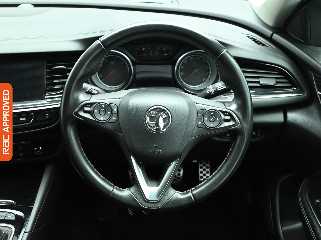 Used Vauxhall Insignia 2017 for sale - 77100028: Photo 9