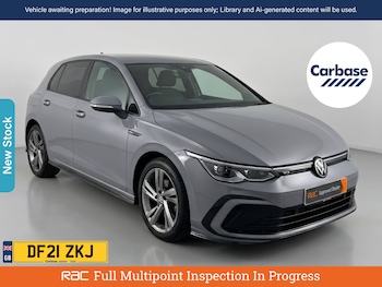 Used Volkswagen Golf 2021 for sale - 79500077: Photo