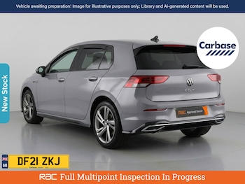 Used Volkswagen Golf 2021 for sale - 79500077: Photo