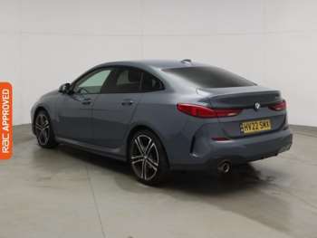 Used BMW 2 Series Gran Coupe 2022 for sale - 74114254: Photo