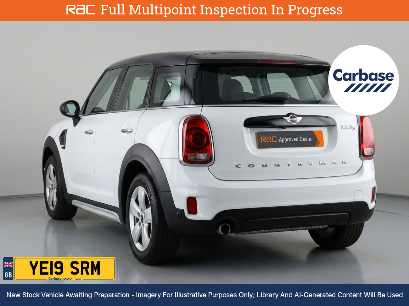 Used MINI Countryman 2019 for sale - 77743616: Photo 2