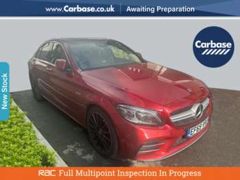 2020 - C43 4Matic Edition Premium Plus 4dr 9G-Tronic
